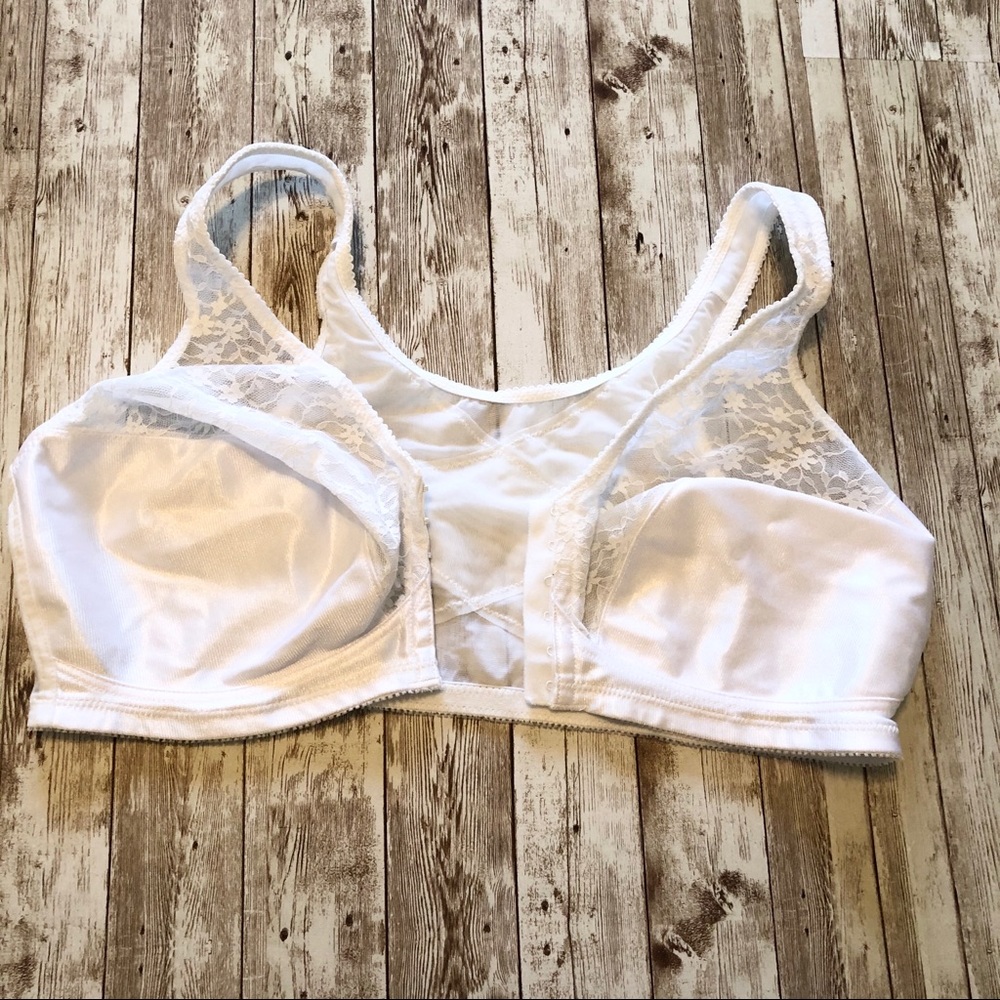 3/30 Exquisite form maternity breast feeding bra